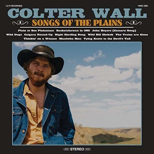 WALL COLTER - SONGS OF THE PLAINS