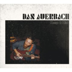 AUERBACH DAN - KEEP IT HID