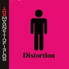 MAGNETIC FIELDS - DISTORTION