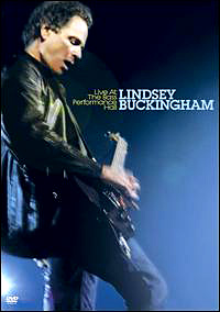 BUCKINGHAM LINDSEY - LIVE AT THE BASS PERFORMANCE HALL