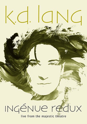 LANG K.D. - INGENUE REDUX: LIVE FROM THE MAJESTIC THEATRE