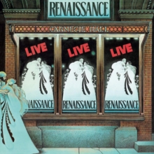 RENAISSANCE - LIVE AT CARNEGIE HALL - DELUXE