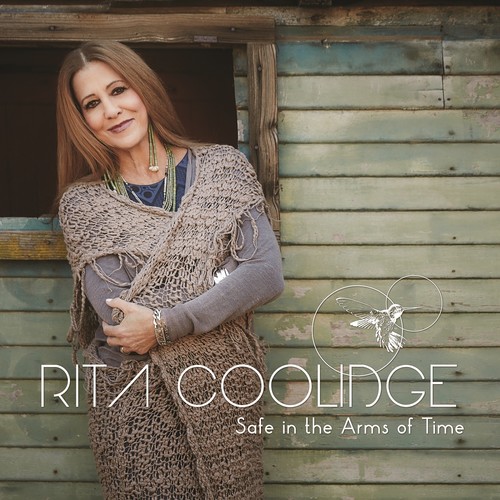 COOLIDGE RITA - SAFE IN THE ARMS OF TIME