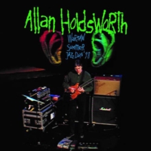 HOLDSWORTH ALLAN - WARSAW SUMMER - JAZZ DAYS '98