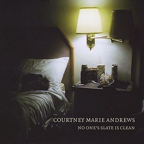ANDREWS COURTNEY MARIE - NO ONE'S SLATE IS CLEAN