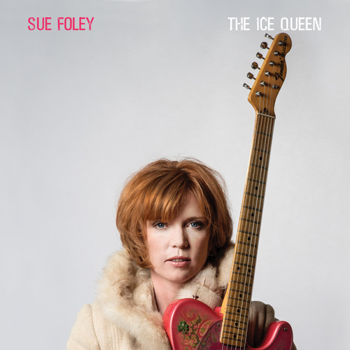 FOLEY SUE - ICE QUEEN