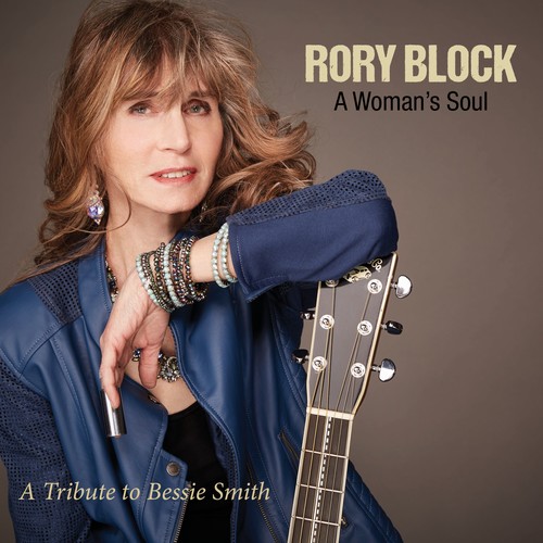 BLOCK RORY - A WOMAN'S SOUL - TRIBUTE TO BESSIE SMITH