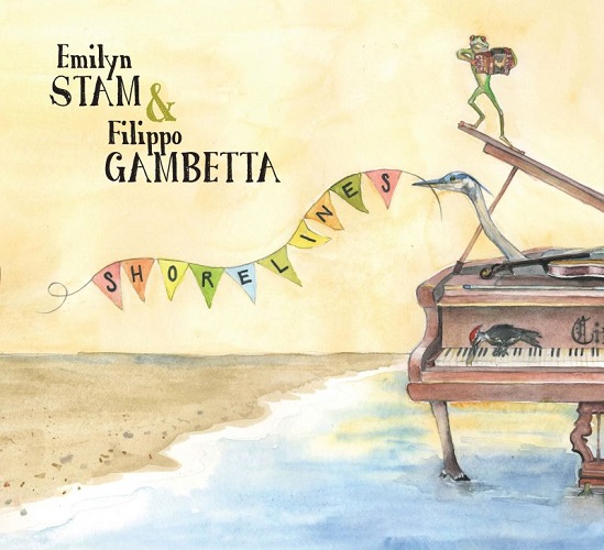 STAM EMILYN - & FILIPPO GAMBETTA - SHORELINES