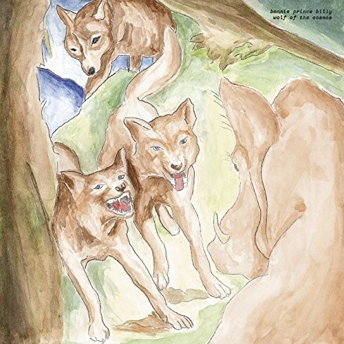 BONNIE PRINCE BILLY - WOLF OF THE COSMOS