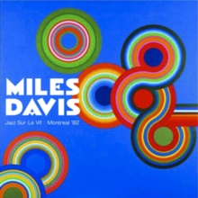 DAVIS MILES - JAZZ SUR LE VIF - MONTREAL 1982