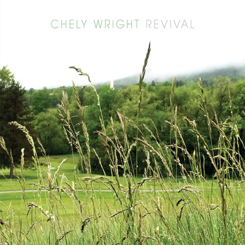 WRIGHT CHELY - REVIVAL