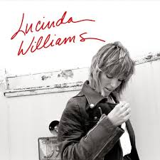 WILLIAMS LUCINDA - LUCINDA WILLIAMS
