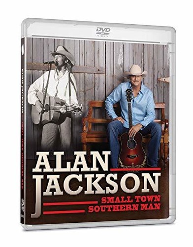 JACKSON ALAN - SMALL TOWN SOUTHERN MAN