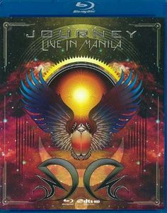 JOURNEY - LIVE IN MANILA