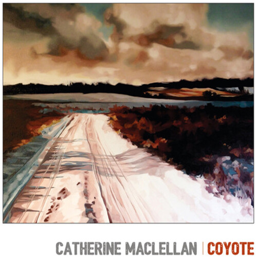 MCLELLAN CATHERINE - COYOTE