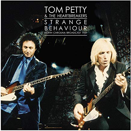 PETTY TOM - STRANGE BEHAVIOUR - NORTH CAROLINA 1989