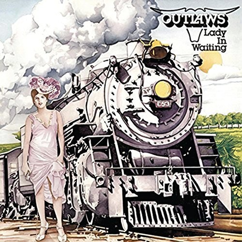 OUTLAWS - LADY IN WAITING