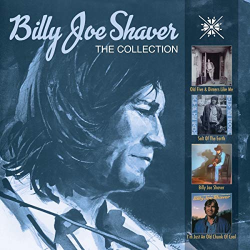 SHAVER BILLY JOE - COLLECTION