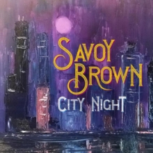 SAVOY BROWN - CITY NIGHT