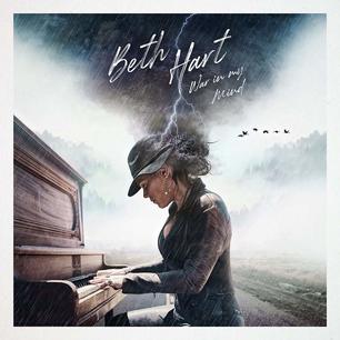 HART BETH - WAR IN MY MIND - DELUXE LIMITED