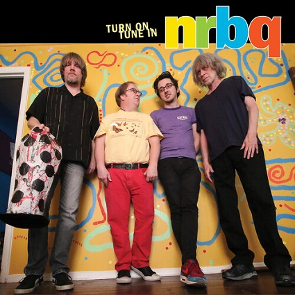 NRBQ - TURN ON, TUNE IN - LIVE
