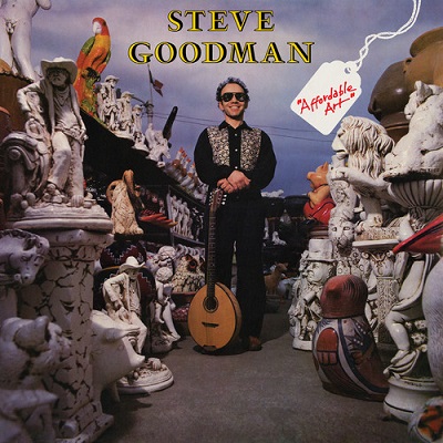 GOODMAN STEVE - AFFORDABLE ART