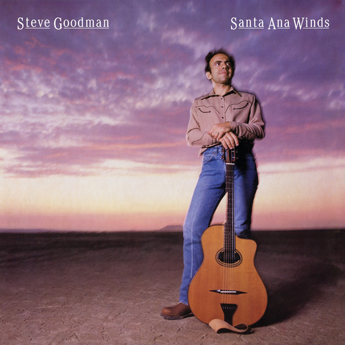 GOODMAN STEVE - SANTA ANA WINDS