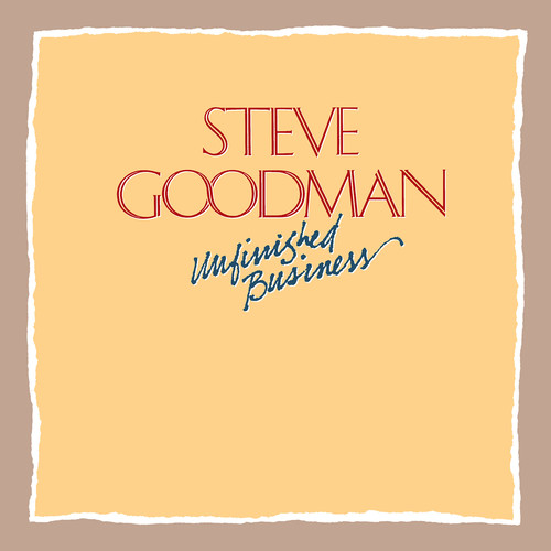 GOODMAN STEVE - UNFINISHED BUSINESS