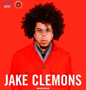 CLEMONS JAKE - EYES ON THE HORIZON