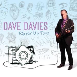 DAVIES DAVE - RIPPIN' UP TIME