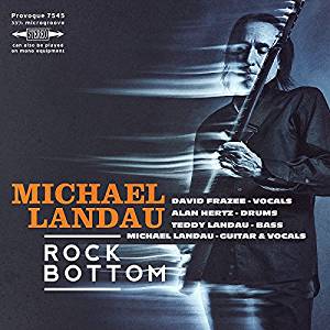 LANDAU MICHAEL - ROCK BOTTOM