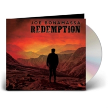 BONAMASSA, JOE - REDEMPTION - LIMITED