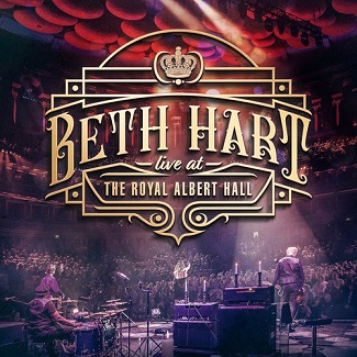 HART BETH - LIVE AT THE ROYAL ALBERT HALL