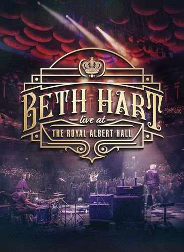 HART BETH - LIVE AT THE ROYAL ALBERT HALL