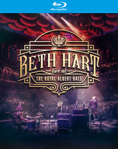 HART BETH - LIVE AT THE ROYAL ALBERT HALL
