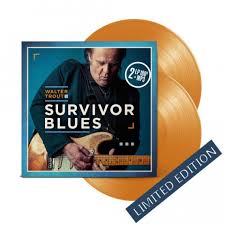 TROUT WALTER - SURVIVOR BLUES - LIMITED