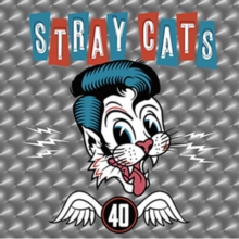 STRAY CATS - 40