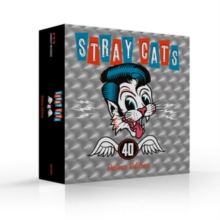 STRAY CATS - 40 - LIMITED BOX SET