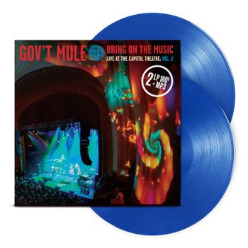 GOV'T MULE - BRING ON THE MUSIC VOL.2