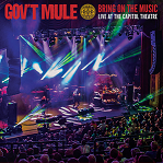 GOV'T MULE - BRING ON THE MUSIC - LIMITED BUNDLE