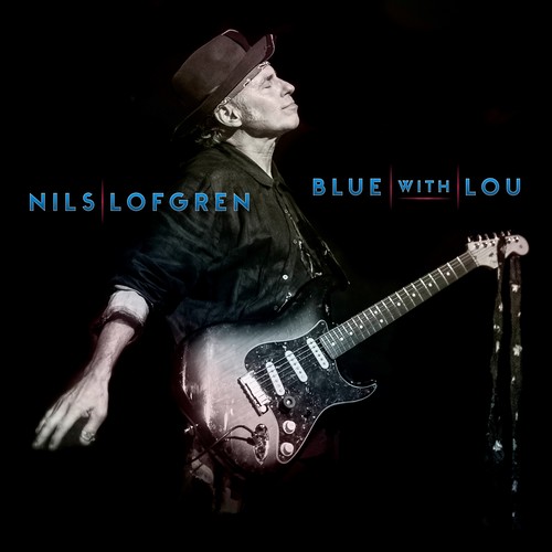 LOFGREN NILS - BLUE WITH LOU