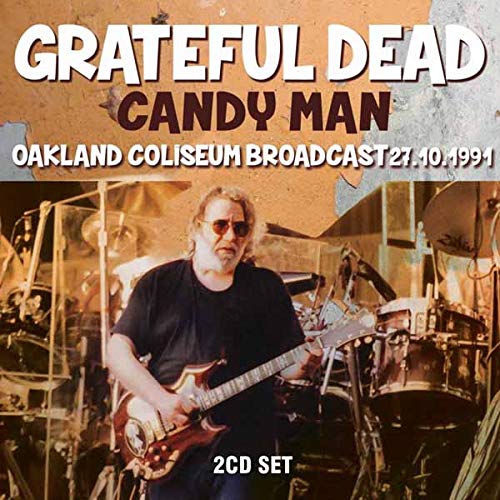 GRATEFUL DEAD - CANDY MAN