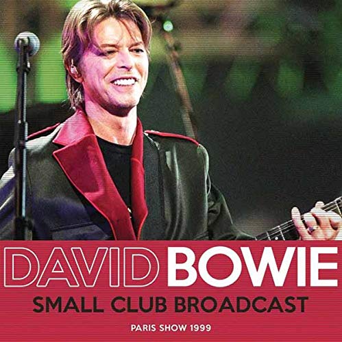 BOWIE DAVID - SMALL CLUB BROADCAST