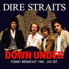 DIRE STRAITS - DOWN UNDER