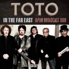 TOTO - IN THE FAR EAST - JAPAN BROADCAST 1999