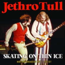 JETHRO TULL - SKATING ON THIN ICE
