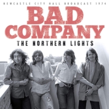 BAD COMPANY - NORTHERN LIGHTS