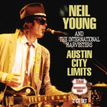 YOUNG NEIL - AND THE INTERNATIONAL HARVESTERS - AUSTIN CITY LIMITS 1984