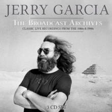 GARCIA JERRY - BROADCAST ARCHIVES