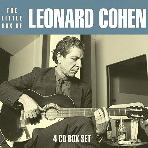 COHEN LEONARD - LITTLE BOX OF LEONARD COHEN